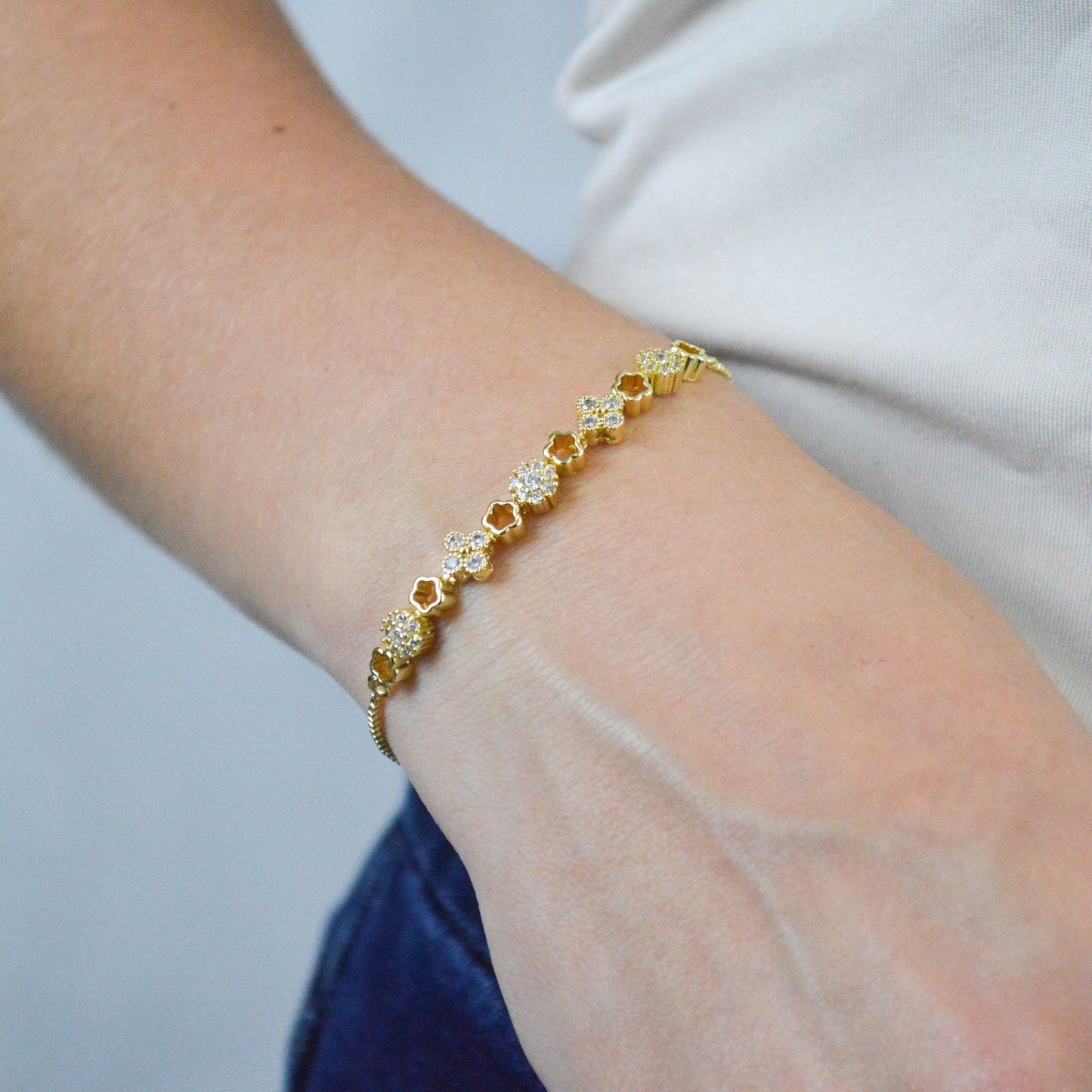 Pulsera Alicia